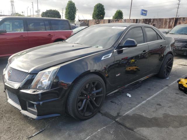  Salvage Cadillac CTS
