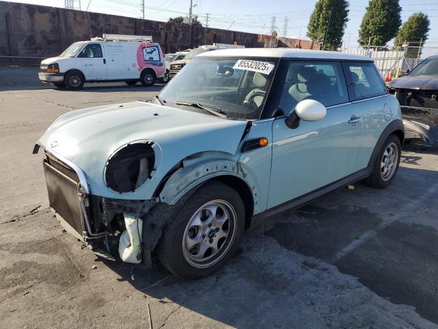  Salvage MINI Cooper