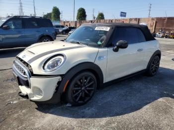  Salvage MINI Cooper