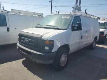  Salvage Ford Econoline