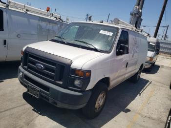  Salvage Ford Econoline