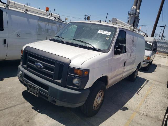  Salvage Ford Econoline
