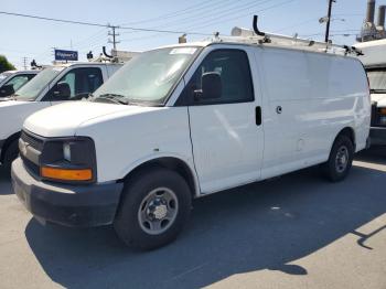  Salvage Chevrolet Express