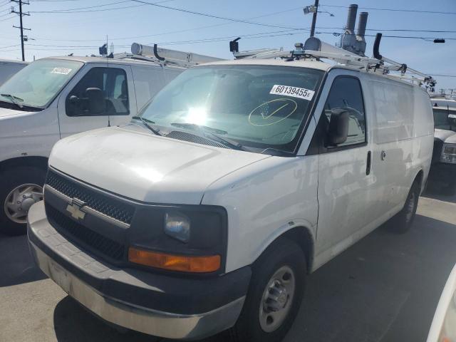  Salvage Chevrolet Express
