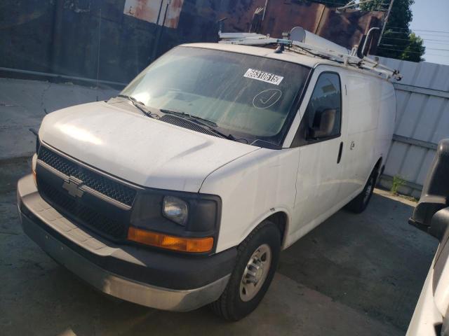  Salvage Chevrolet Express