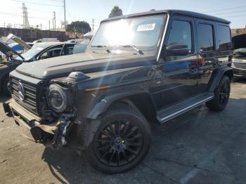  Salvage Mercedes-Benz G-Class