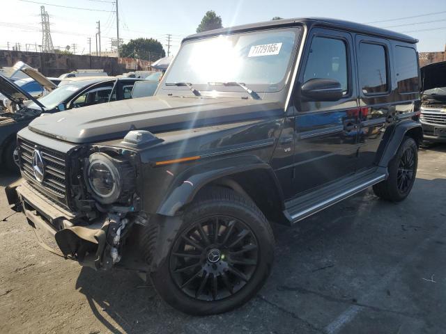  Salvage Mercedes-Benz G-Class