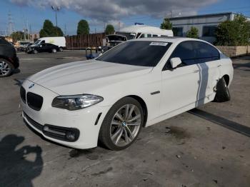  Salvage BMW 5 Series