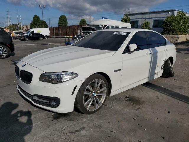  Salvage BMW 5 Series