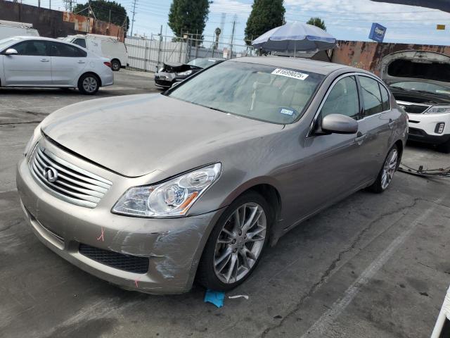  Salvage INFINITI G35