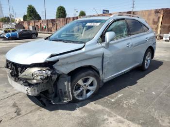  Salvage Lexus RX