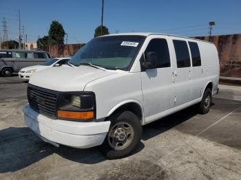  Salvage GMC Savana