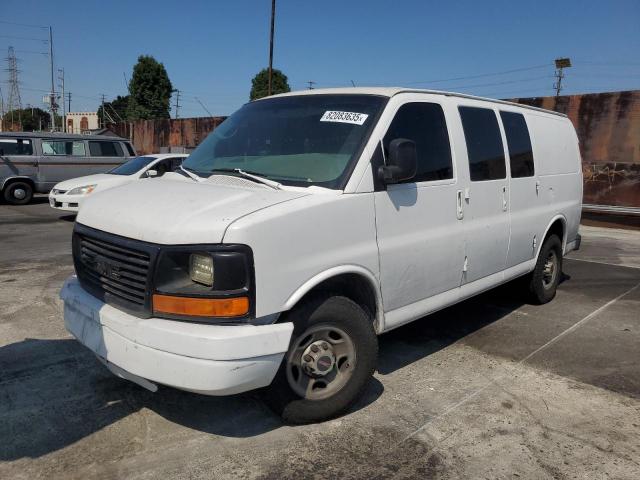  Salvage GMC Savana