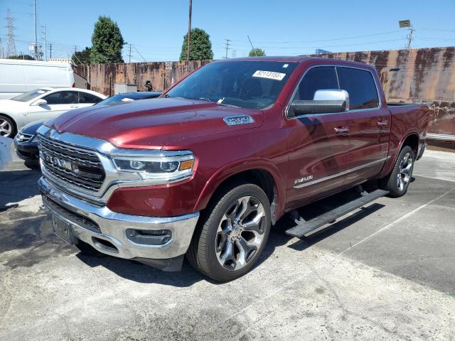  Salvage Ram 1500