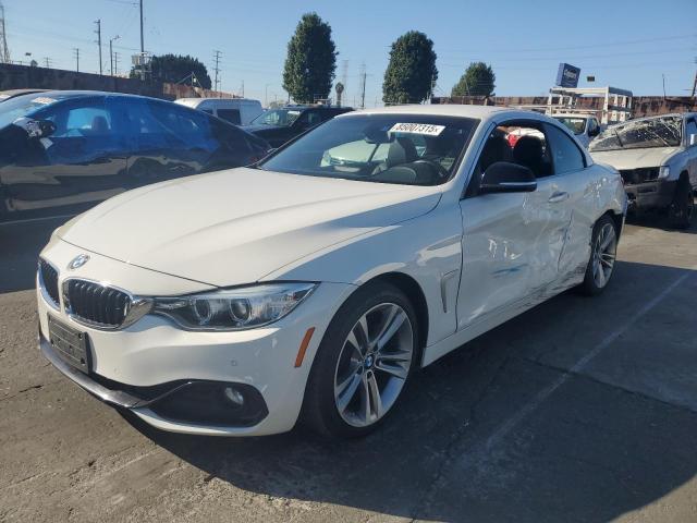  Salvage BMW 4 Series
