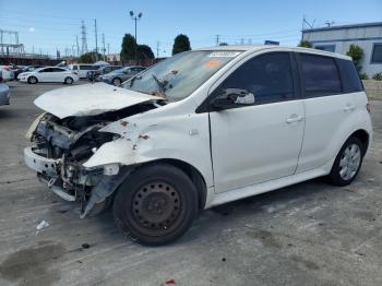  Salvage Toyota Scion