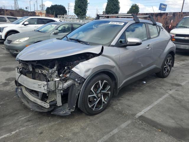  Salvage Toyota C-HR