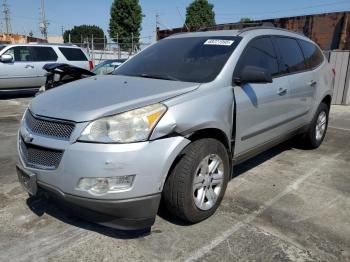  Salvage Chevrolet Traverse