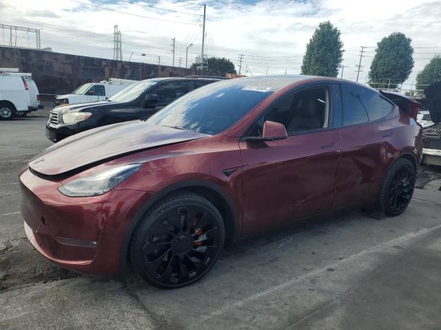  Salvage Tesla Model Y