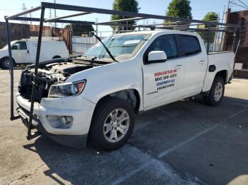  Salvage Chevrolet Colorado