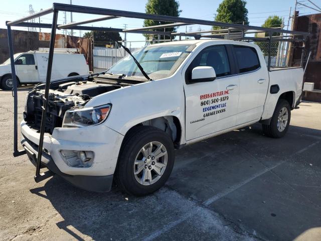  Salvage Chevrolet Colorado