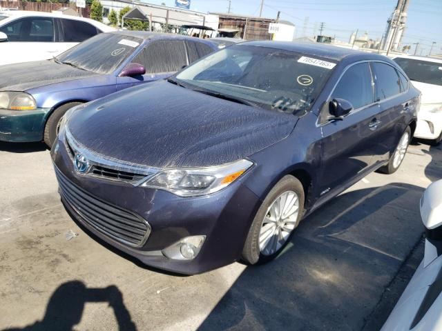  Salvage Toyota Avalon