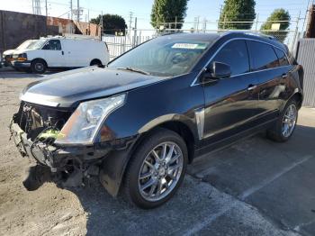  Salvage Cadillac SRX