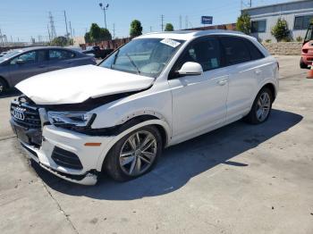  Salvage Audi Q3