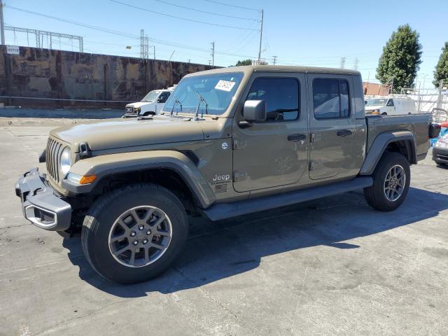  Salvage Jeep Gladiator