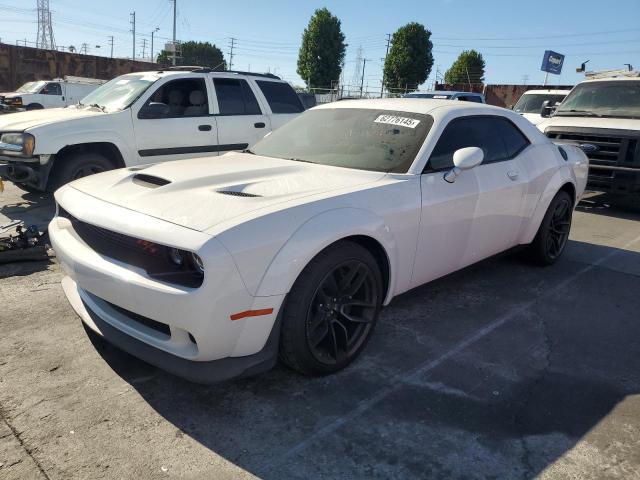  Salvage Dodge Challenger