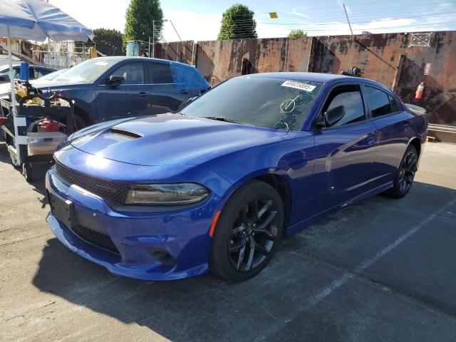  Salvage Dodge Charger