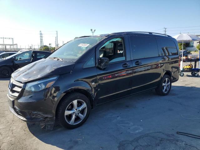  Salvage Mercedes-Benz Metris