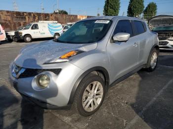  Salvage Nissan JUKE
