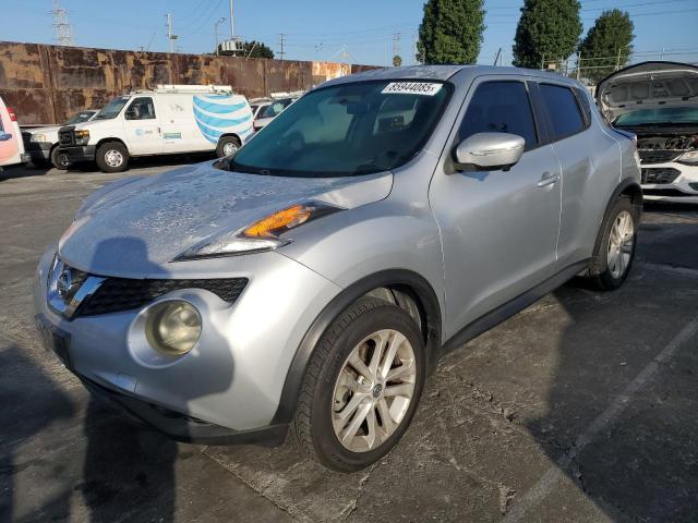  Salvage Nissan JUKE
