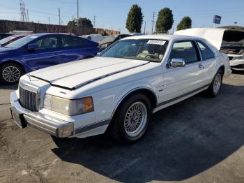  Salvage Lincoln Mark Serie