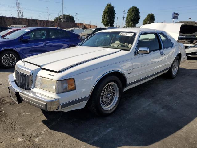  Salvage Lincoln Mark Serie