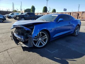  Salvage Chevrolet Camaro