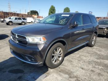  Salvage Dodge Durango