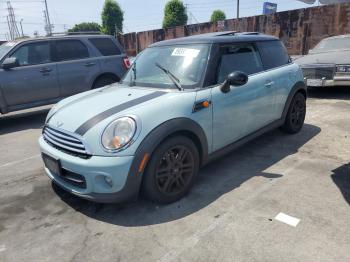  Salvage MINI Cooper