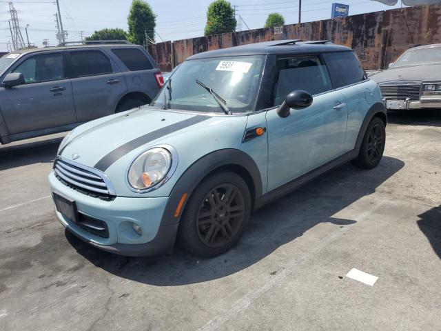  Salvage MINI Cooper