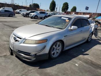  Salvage Acura TL