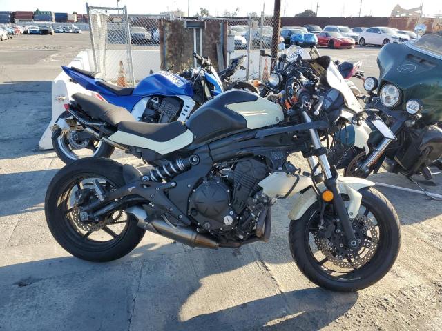  Salvage Kawasaki Ex650 F