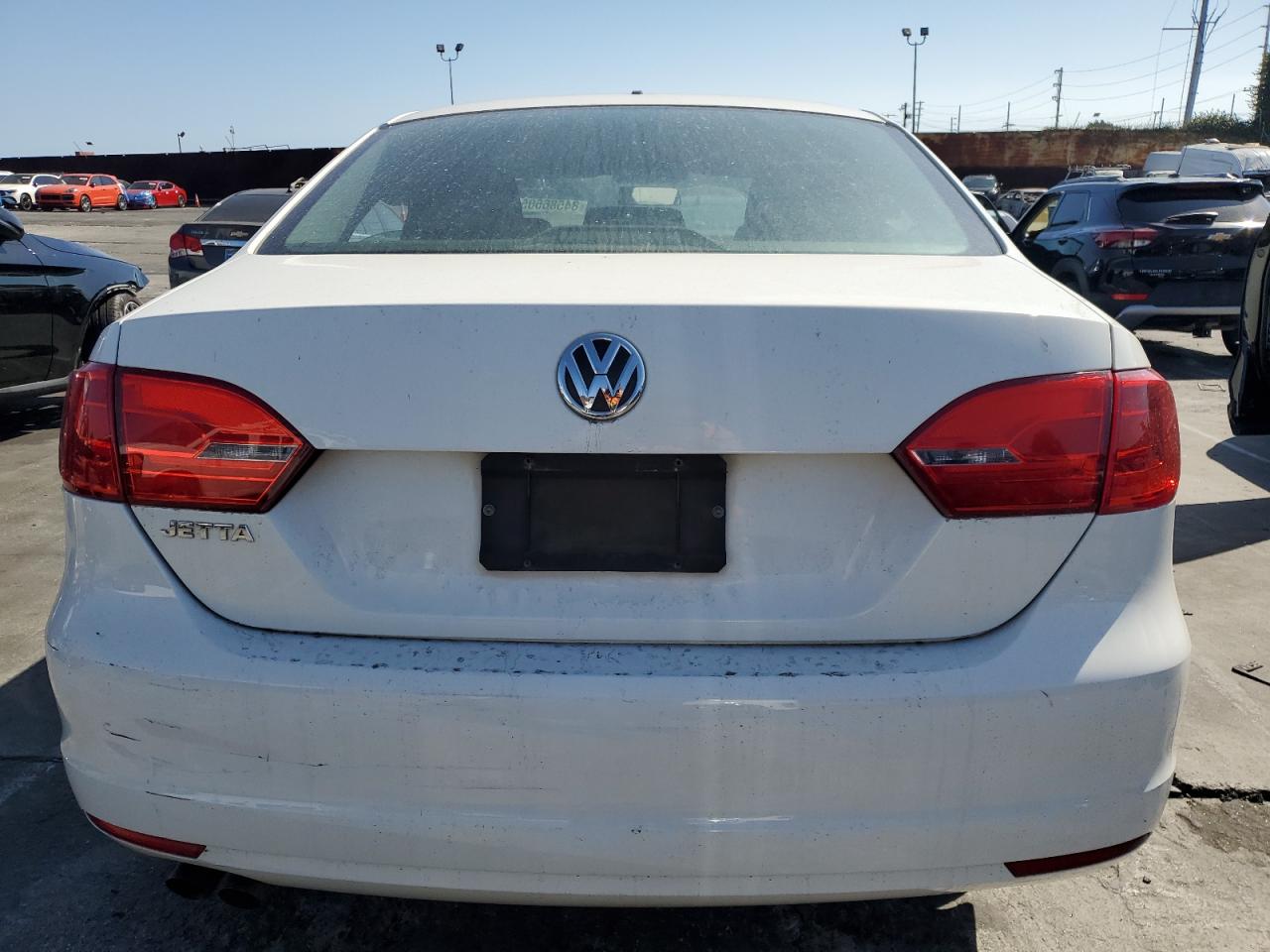 Volkswagen Jetta Base Image 10