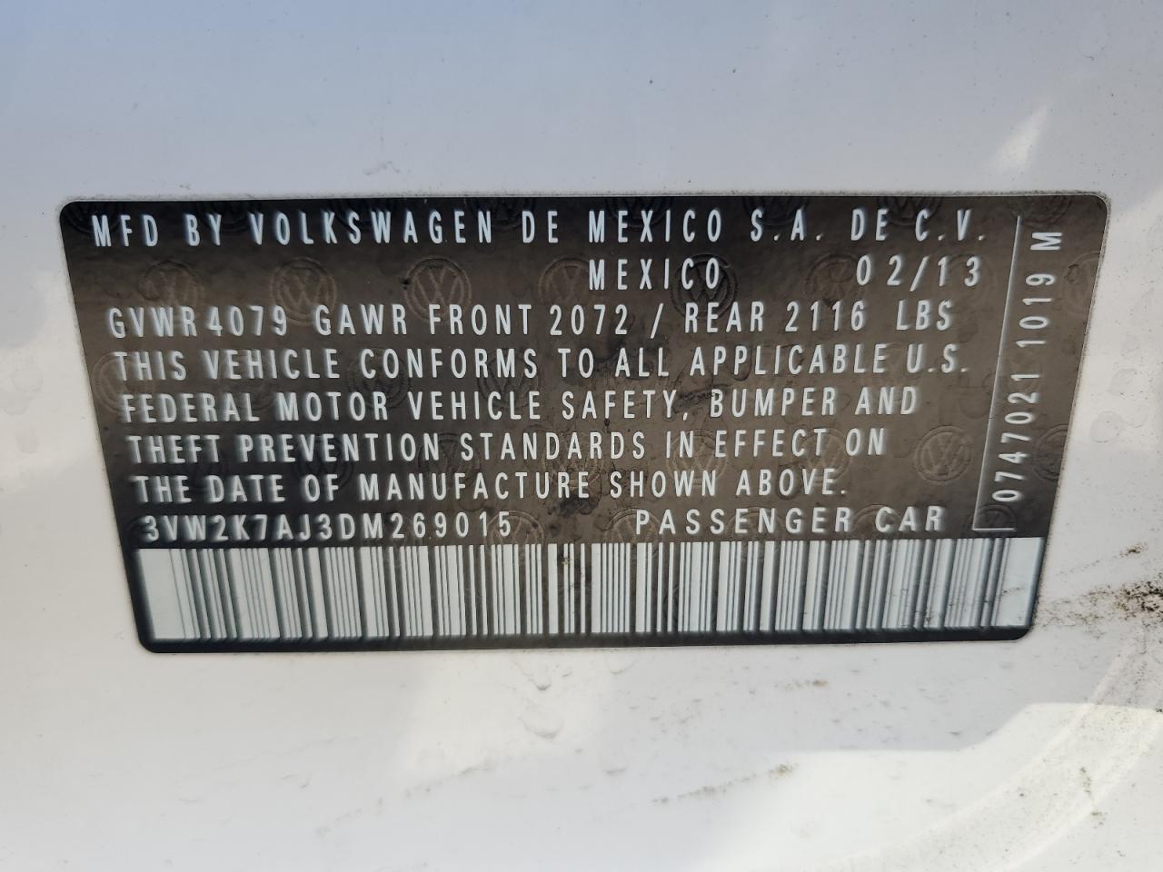 Volkswagen Jetta Base Image 4