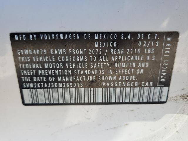 Volkswagen Jetta Base Image 4