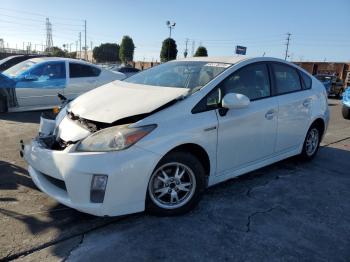  Salvage Toyota Prius
