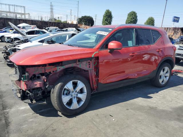  Salvage Volvo XC40