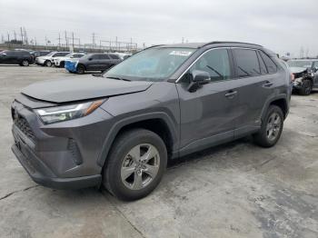  Salvage Toyota RAV4