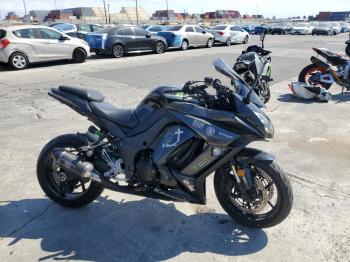  Salvage Kawasaki Zx1000 M
