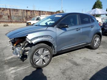  Salvage Hyundai KONA
